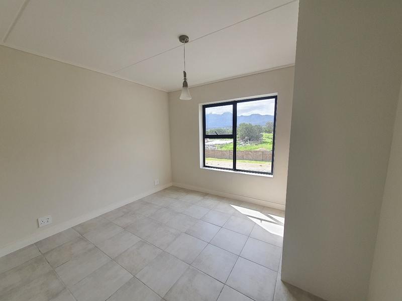 To Let 1 Bedroom Property for Rent in Greenbay Eco Estate Western Cape